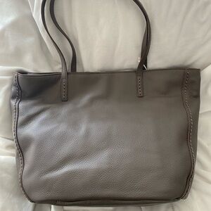 NWT Faye leather tote